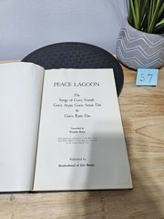 Peace Lagoon Sacred Songs Of The Sikhs 1971 Guru Nanak Guru Arjan Guru Ram Das