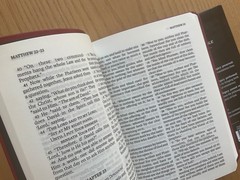LSB New Testament Psalms Proverbs Legacy Standard Bible