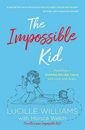 Impossible Kid – Paperback, by Williams; Lucille – Very Good