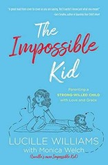 Impossible Kid – Paperback, by Williams; Lucille – Very Good