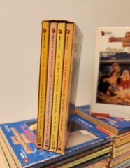 The Baby-Sitters Club Ann M. Martin Super Special Edition Mystery 33 Book Lot