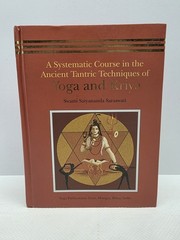 Yoga and Kriya Swami Satyananda Saraswati Hardcover Bihar School Yoga