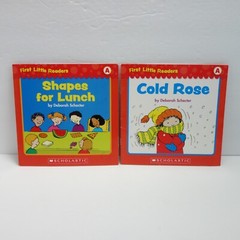 Scholastic First Little Readers Level A Lot of 20 Learn to Read Emergent Reader