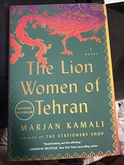 The Lion Women of Tehran