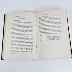 Antique 1920 The Speech for Special Occasions – Knapp & French Hardcover