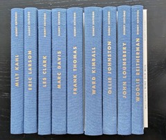 Walt Disney’s Nine Old Men The Flipbooks Hardcover Set
