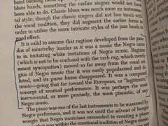 LeRoi Jones – Blues People – William Morrow 17th Printing