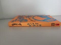 Hunger Games Trilogy: Propaganda Edition Suzanne Collins Neon Scholastic *READ*