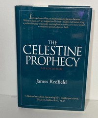 Lot 3 The Celestine Prophecy Tenth 10th Insight Vision Spiritual Awareness HC/DJ