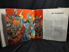 The Hobbit Illustrated First Edition J.R.R. Tolkien Rankin/Bass 1977