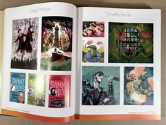 DIRECTORY OF ILLUSTRATION 35, 2018 Serbin Creative Annual, 504 Pages Hardcover