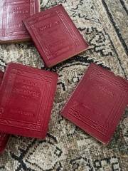 Little Leather Library Books | Bibliophile | Book Lovers | Literary Classics |