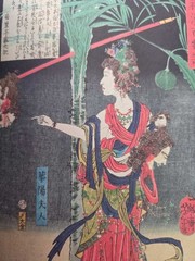 Yoshitoshi Tsukioka Demon Ghost Ukiyo-e 102 Artworks Illustration Book 2017