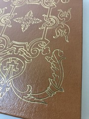 Easton Press THE LIFE OF CHRIST by Giuseppe Ricciotti + ST PAUL | Collector Eds