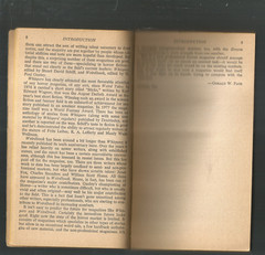 THE YEAR’S BEST HORROR STORIES SERIES VI -ED: GERA;D W.PAGE -DAW# 297 -1978-1st