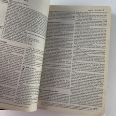 Holy Bible Lot of 2 NLT NKJV New King James Version Living Translation