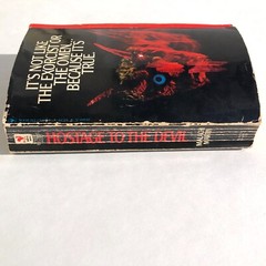 Hostage To The Devil by Malachi Martin 055310408X paperback occult paranormal