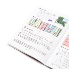 ABIS Book Christian Curriculum 3rd Grade Math Parent Led Spiral Learning