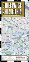 Streetwise Philadelphia Map – Laminated City Center Street Map of Philadelph…