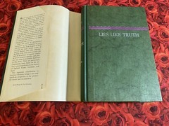 Lies Like Truth: Theatre Reviews & Essays by Harold Clurman 1st Edition & Print