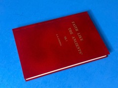 Faith Like the Ancients’ Vol 1 N B Lundwall Mormon 1968? 2nd Printing