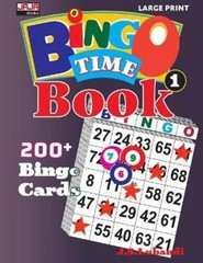 J S Lubandi BINGO Time Book, Vol.1 (Paperback)