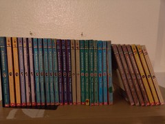 Animorphs Applegate Scholastic Book Lot Complete Set Pick Choose 1-64 50 51 52