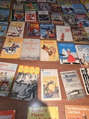 Lot of 68 Vintage Scholastic Bantam Paperback Kids Books 1960s 1970s SBS TX PB