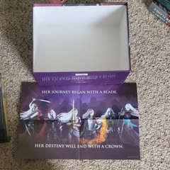 OOP Throne of Glass Set by Sarah J. Maas (2018, Hardcover) Original Cover