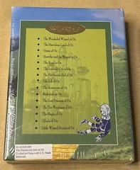 The Patchwork Girl of Oz By L Frank Baum #7 Replica/CHARLES WINTHROPE & S-Sealed