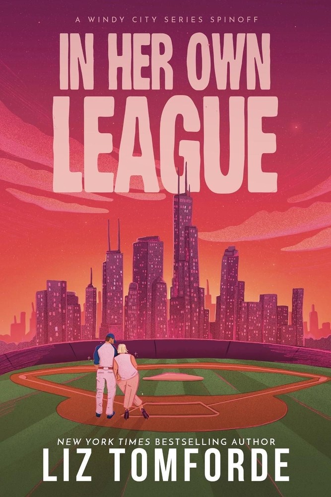In Her Own League: the new sports romance from Liz Tomforde by Liz Tomforde Pape
