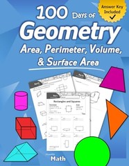 Humble Math – Area, Perimeter, Volume, & Surface Area: Geometry for Beginner…