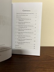 David Jeremiah Study Guide „COURAGE to CONQUER” Brand New Paperback ~Rare~