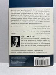 Book Bundle Night Elie Wiesel & Man’s Search for Meaning Viktor Frankl