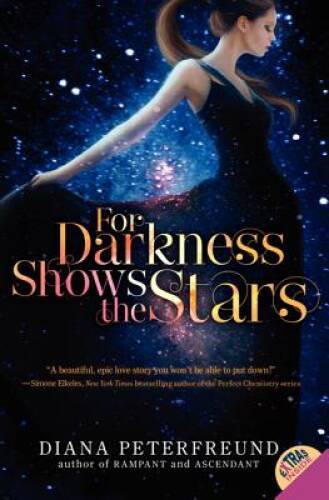 For Darkness Shows the Stars – Paperback By Peterfreund, Diana – GOOD