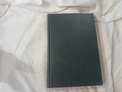 Text-book on Hydraulics by George E. Russell in hardcover copyright 1937 #S6
