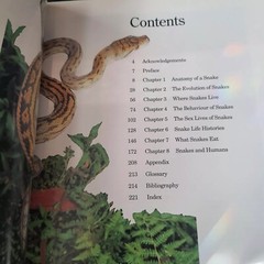 VTG AUSTRALIAN SNAKES: A NATURAL HISTORY Richard Shine Hardcover Dust Jacket VG