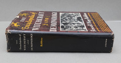 1959 The Encyclopedia of Witchcraft and Demonology by Rossell Hope Robbins BCE
