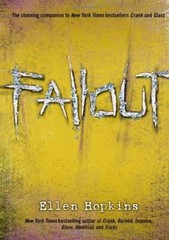 Fallout – Hardcover By Hopkins, Ellen – GOOD
