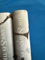 Read Desc OOP Indie Serpent & the Wings of Night + Ashes & the Star Cursed King