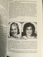 THE ORIGINALS Women’s Auxiliary Ferrying Squadron WWII Sarah Rickman pb SIGNED!
