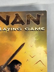 Conan the Roleplaying Game Pocket Edition – Mongoose Publishing MGP 7711 (2003)