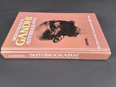 Mohandas K. Gandhi Autobiography