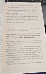 The Art of Spending Money: Simple Choices for a Richer Life by Morgan Housel PB.