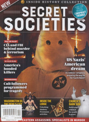 INSIDE HISTORY COLLECTION MAGAZINE | 4/2022 | SECRET SOCIETIES