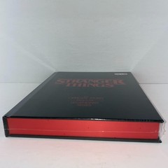 Stranger Things The Offical Story Behind The Legendary Series Hardcover Book New