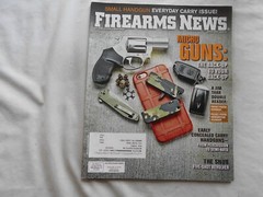 FIREARMS NEWS Magazine-AUGUST,2019 ISSUE 15