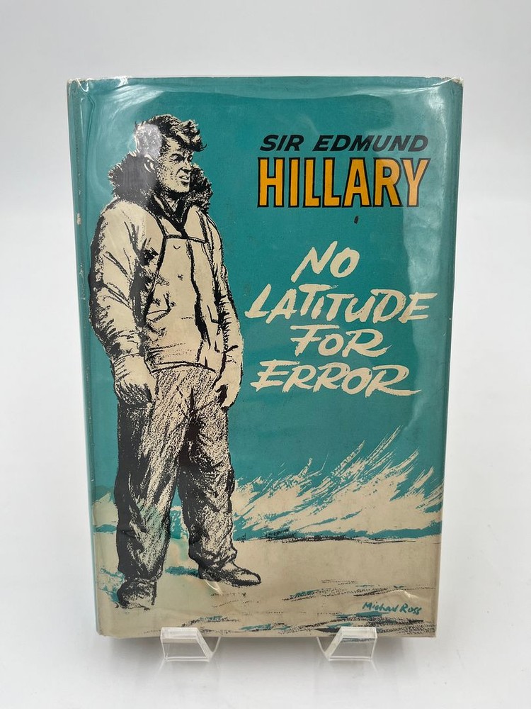 No Lattitude For Error