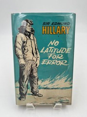 No Lattitude For Error