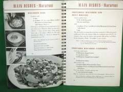 1939 HEINZ SPIRAL RECIPE BOOK – 212 PAGES